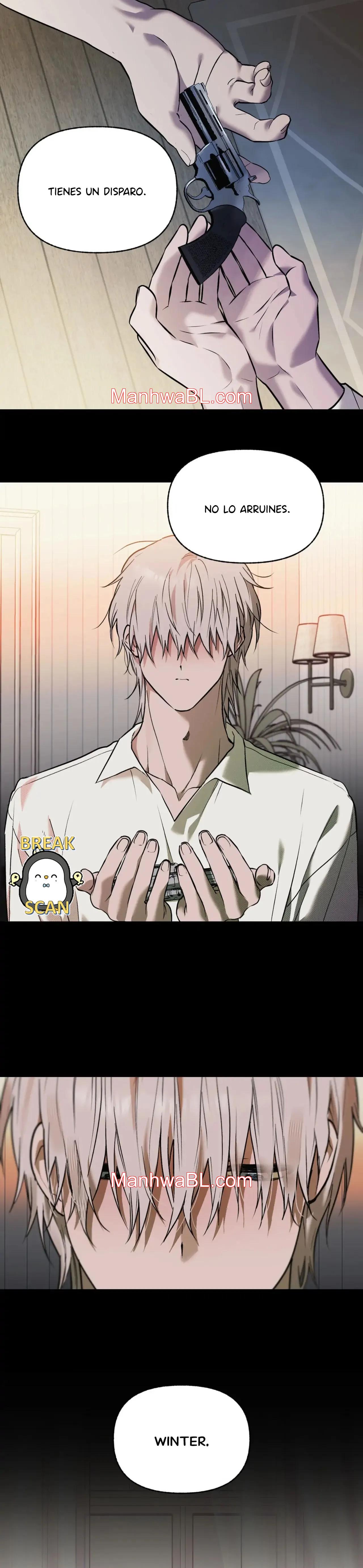Control Time - Capítulo 22 manhwa