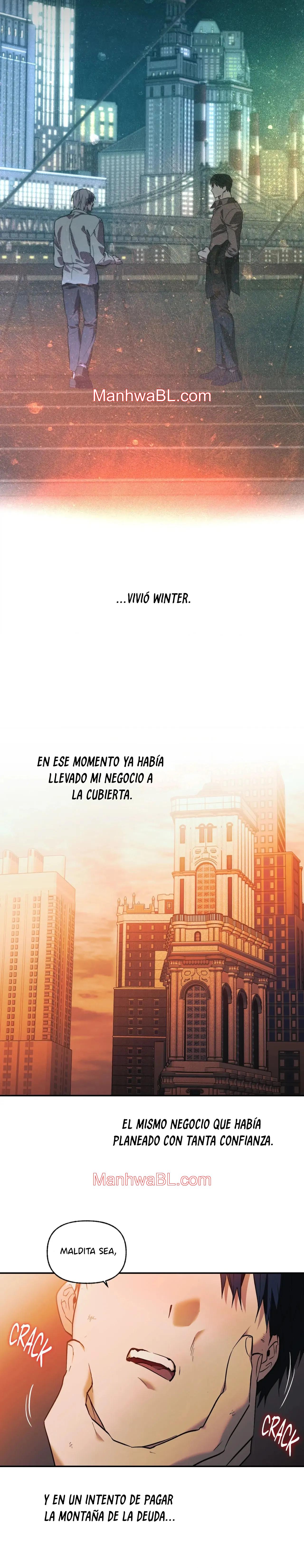 Control Time - Capítulo 22 manhwa