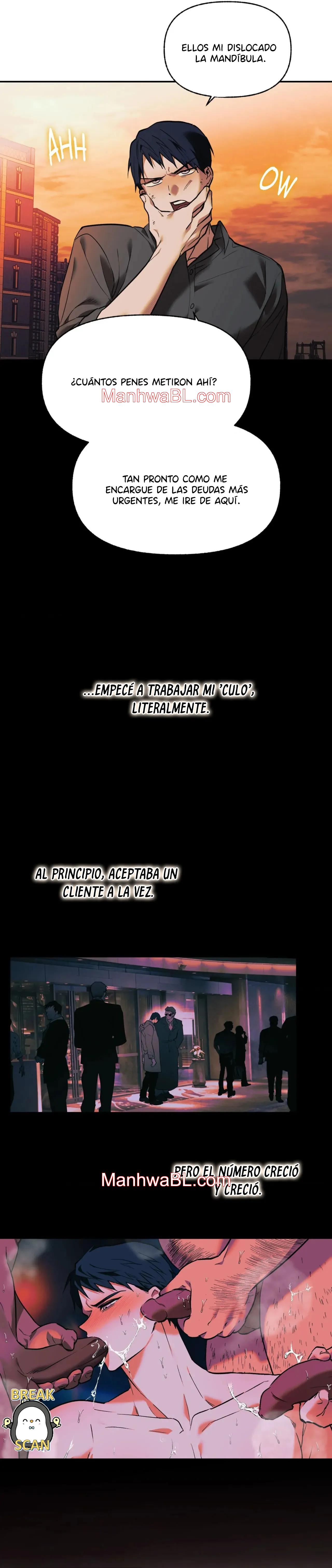 Control Time - Capítulo 22 manhwa