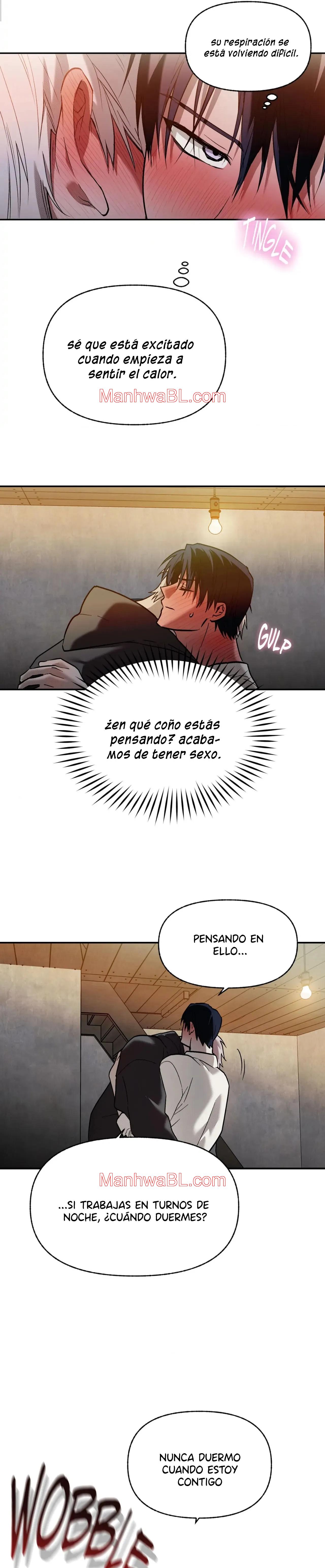 Control Time - Capítulo 19.2 manhwa
