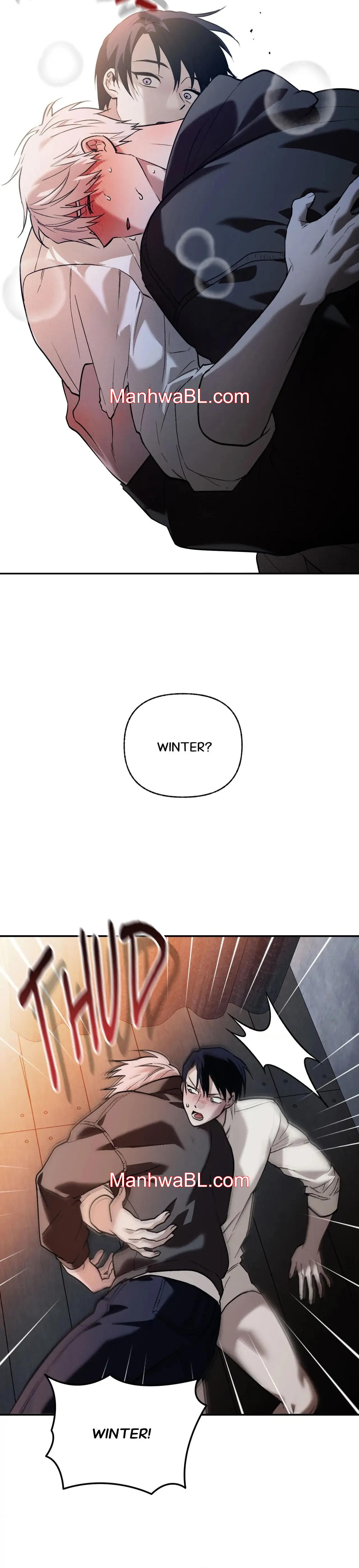 Control Time - Capítulo 19.2 manhwa