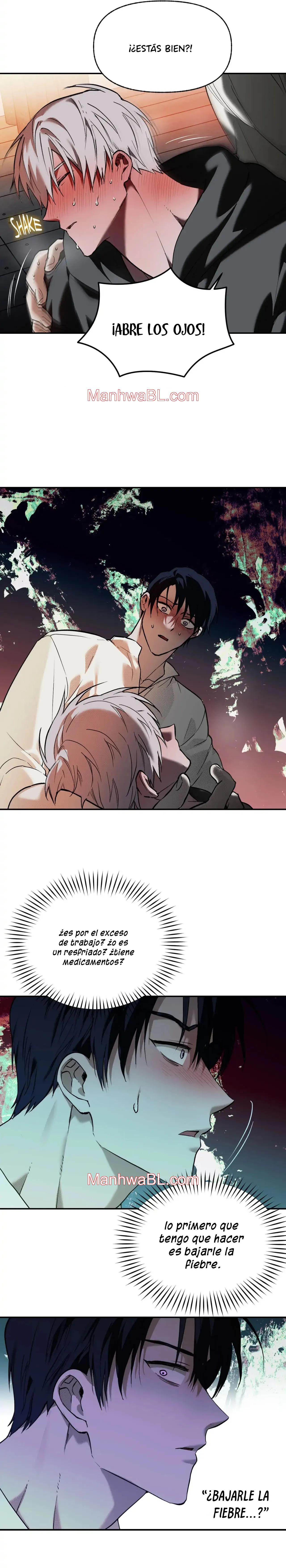 Control Time - Capítulo 19.2 manhwa