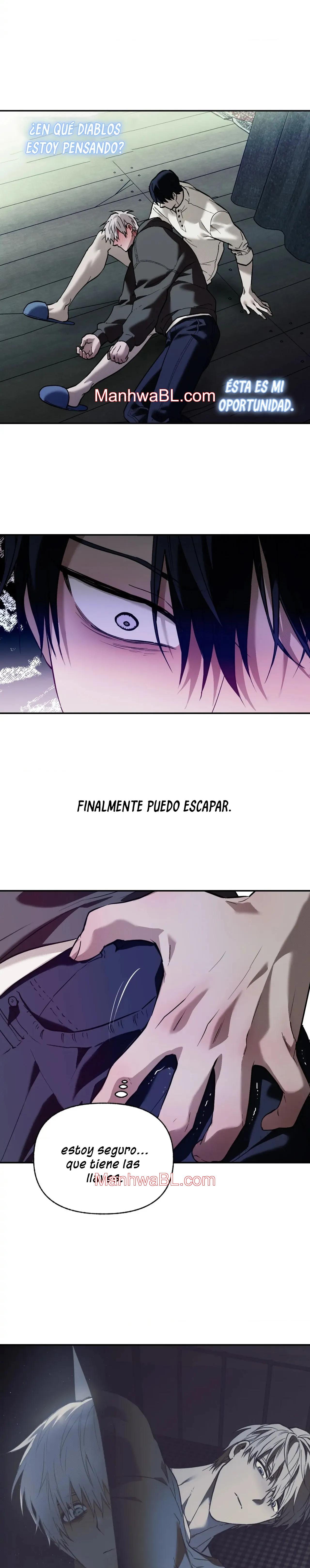 Control Time - Capítulo 19.2 manhwa
