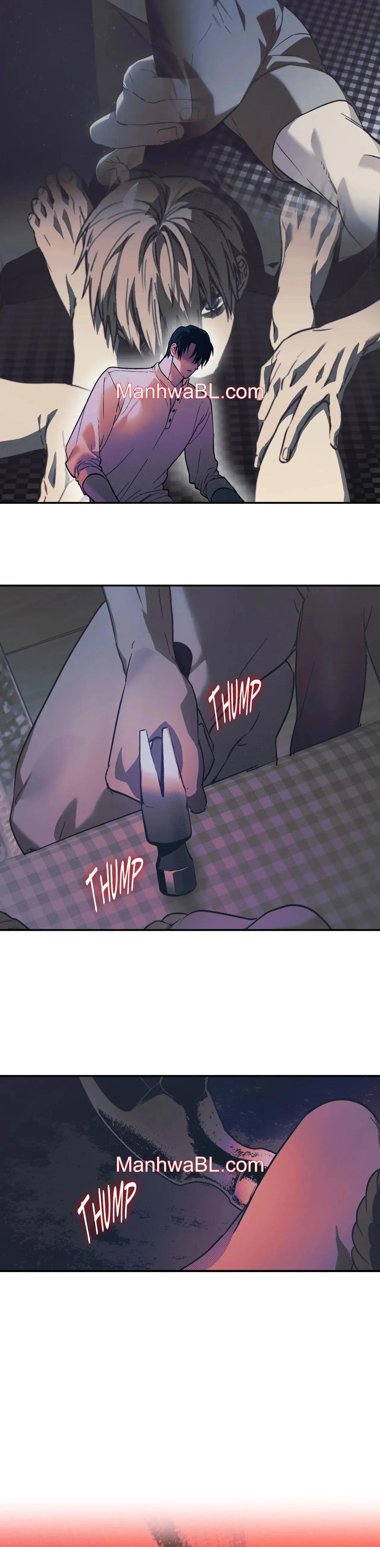 Control Time - Capítulo 19.2 manhwa