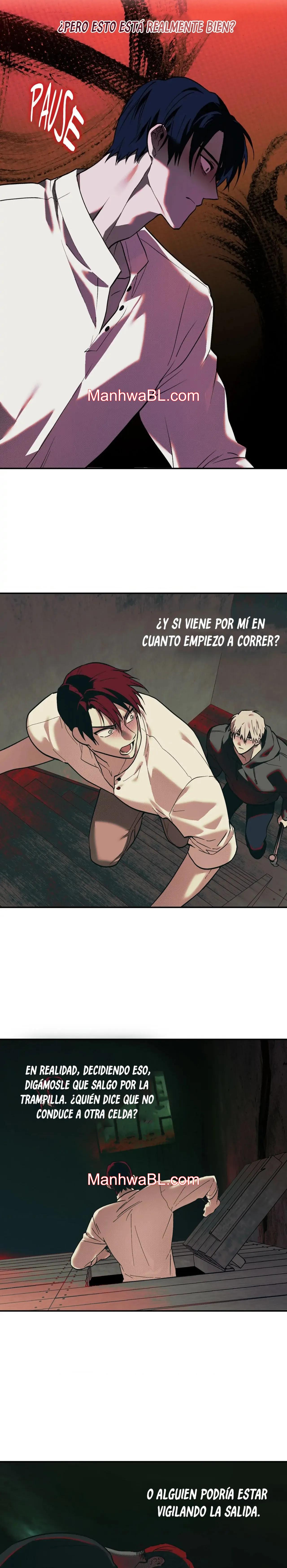Control Time - Capítulo 19.2 manhwa