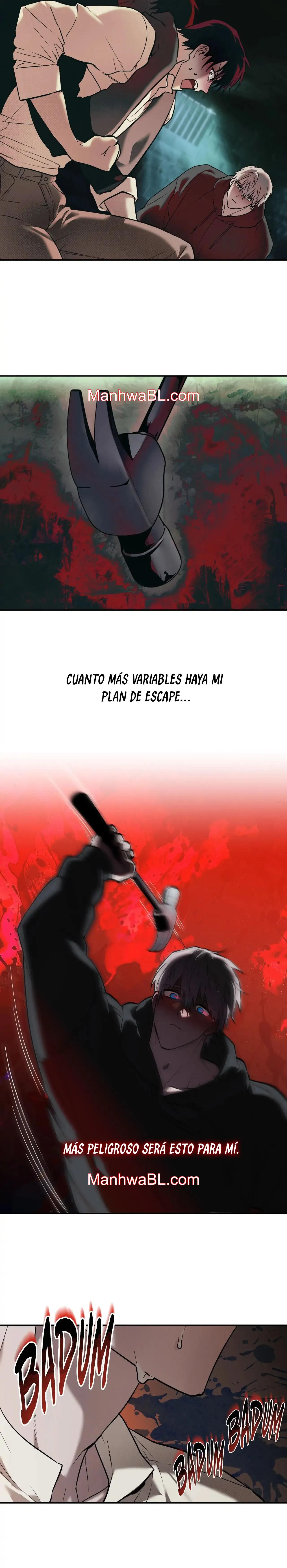 Control Time - Capítulo 19.2 manhwa