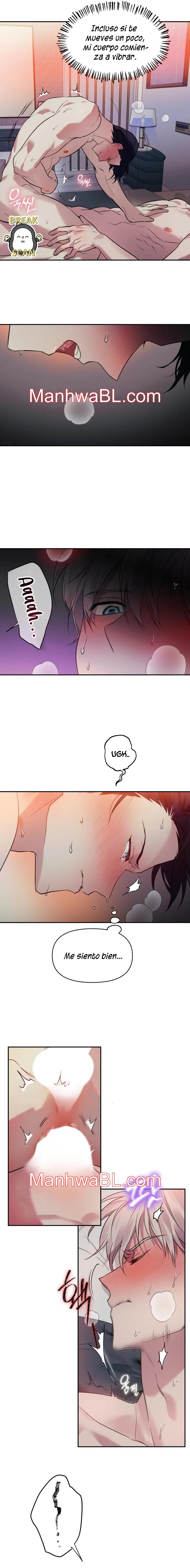 Control Time - Capítulo 4.3 manhwa