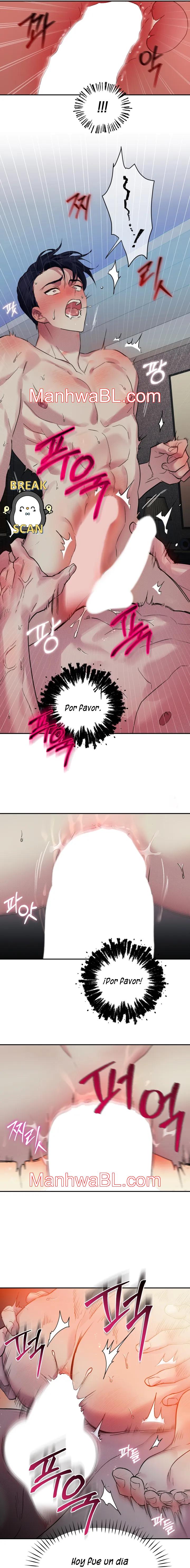 Control Time - Capítulo 4.3 manhwa