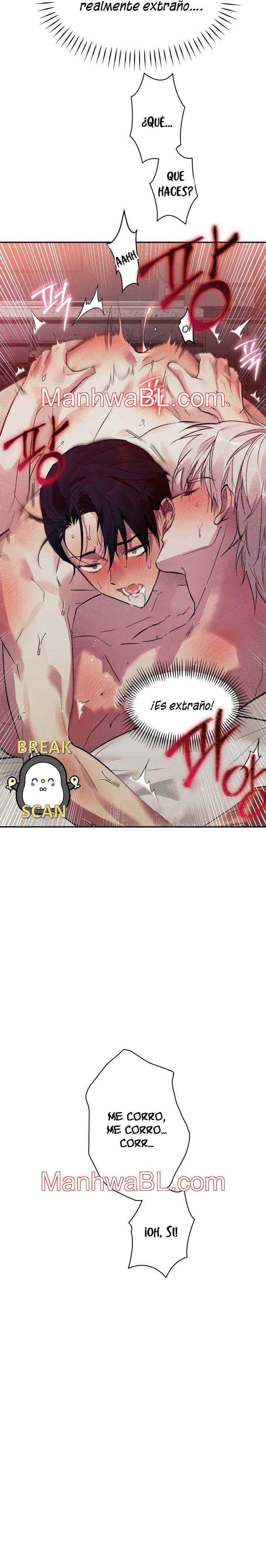 Control Time - Capítulo 4.3 manhwa