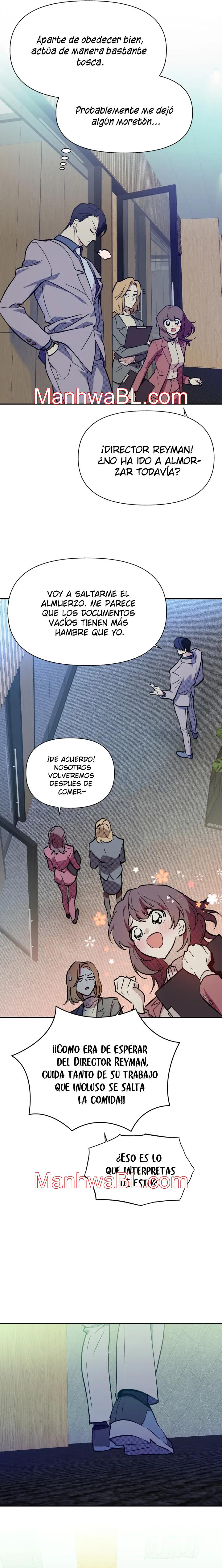 Control Time - Capítulo 5.2 manhwa