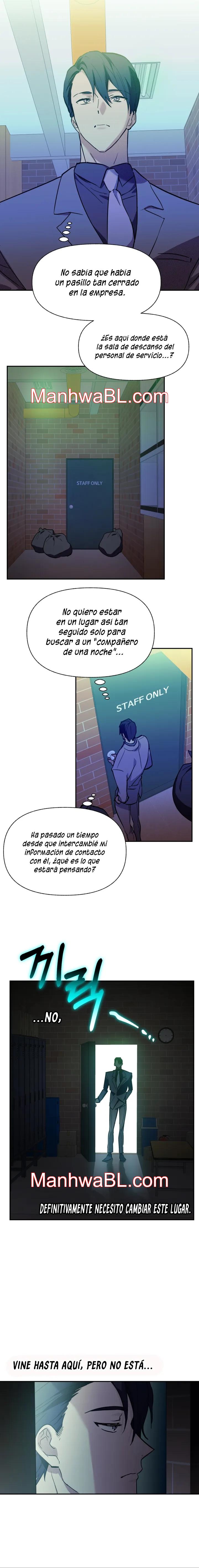 Control Time - Capítulo 5.2 manhwa