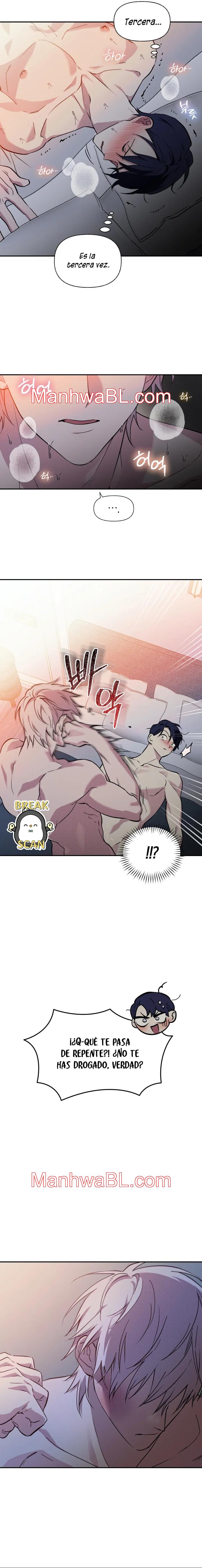 Control Time - Capítulo 5.2 manhwa