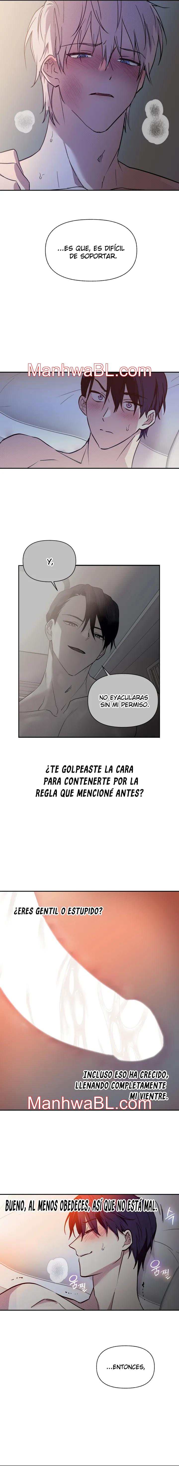 Control Time - Capítulo 5.2 manhwa