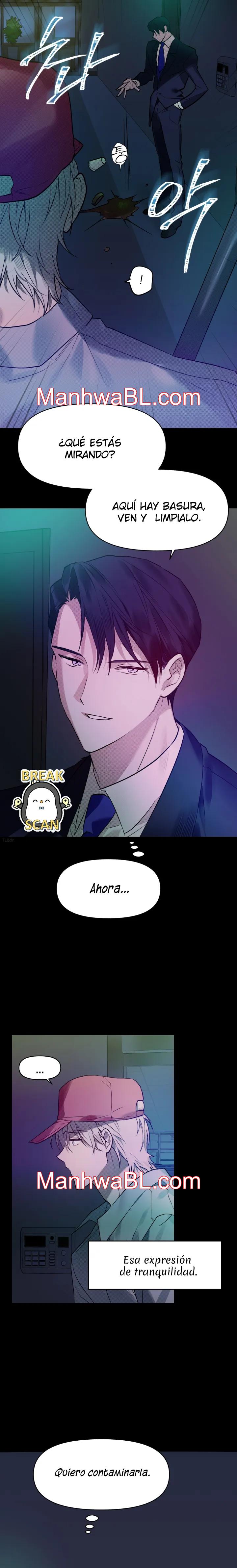 Control Time - Capítulo 3.3 manhwa