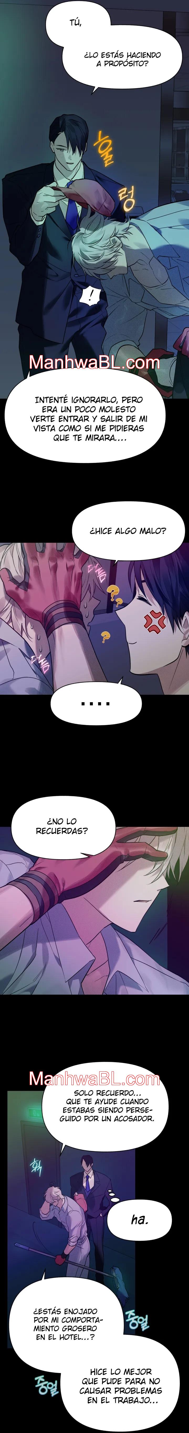Control Time - Capítulo 3.3 manhwa