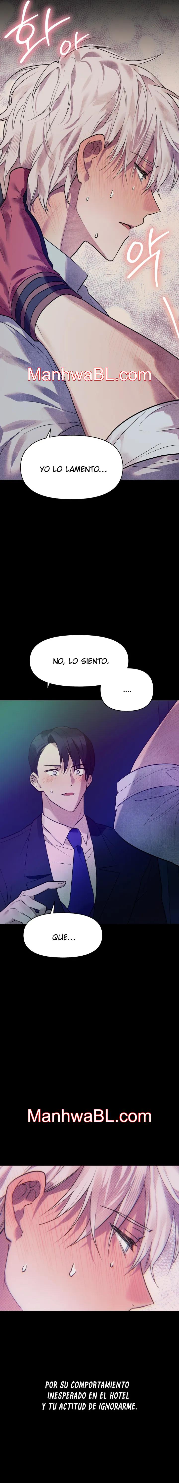 Control Time - Capítulo 3.3 manhwa
