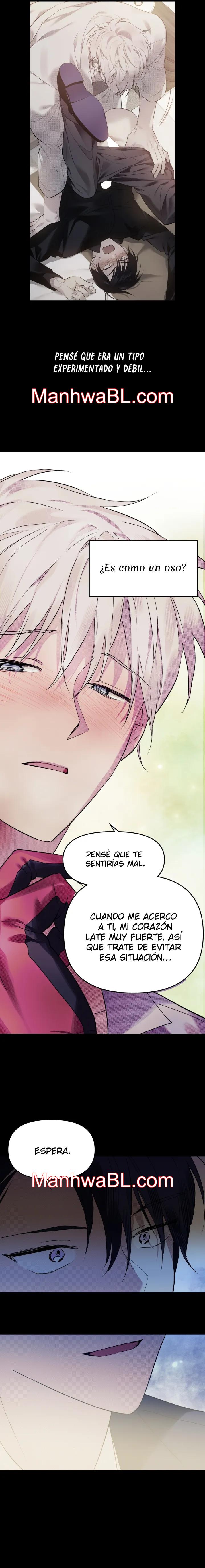 Control Time - Capítulo 3.3 manhwa