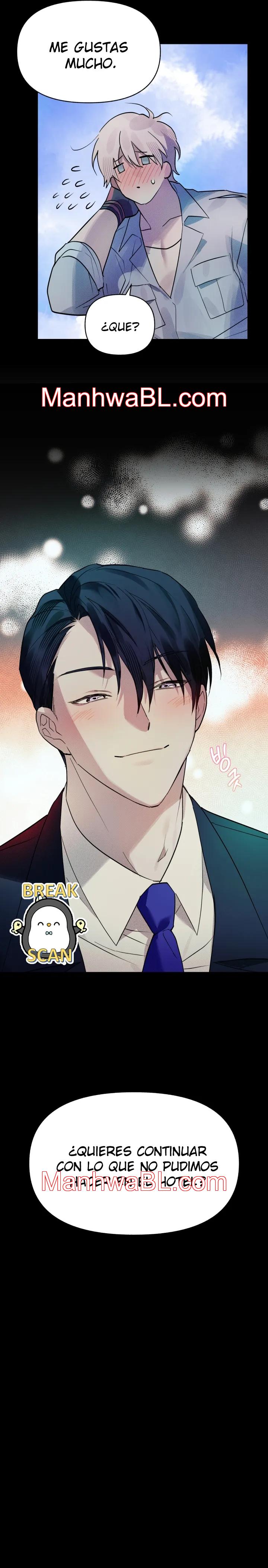 Control Time - Capítulo 3.3 manhwa