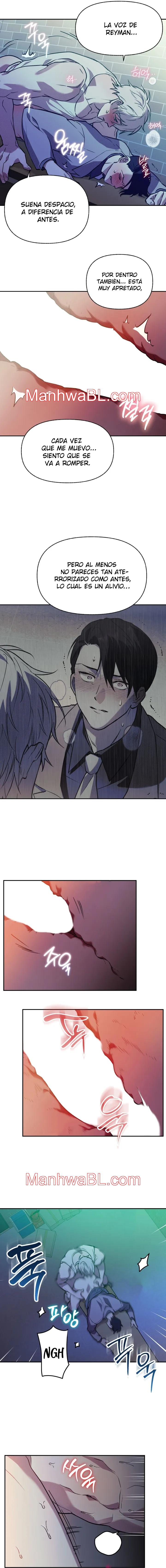 Control Time - Capítulo 6.3 manhwa