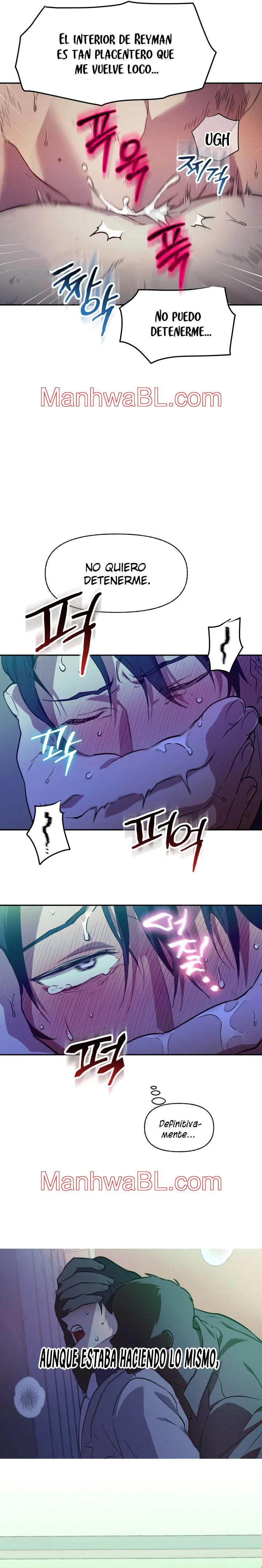Control Time - Capítulo 6.3 manhwa