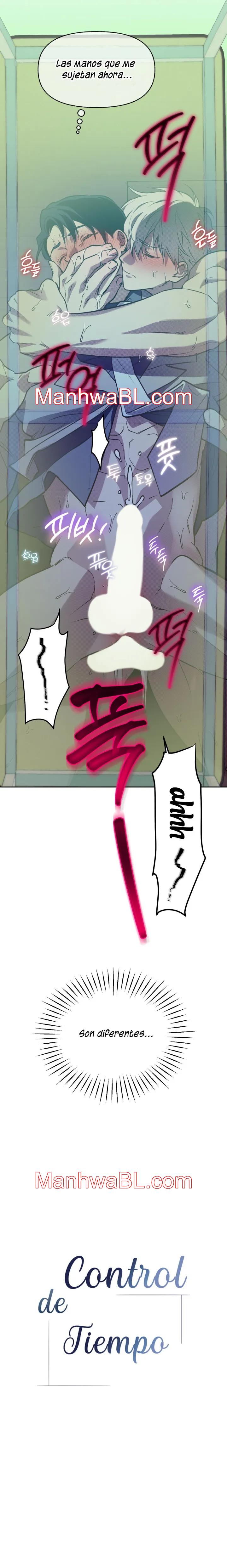 Control Time - Capítulo 6.3 manhwa