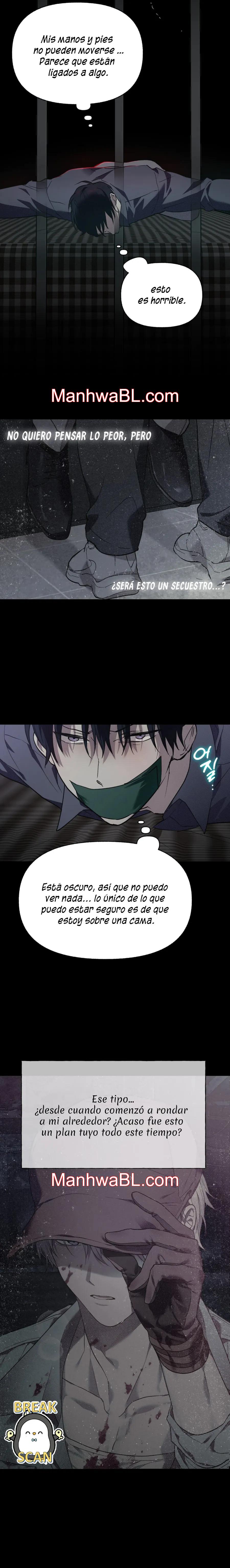 Control Time - Capítulo 8 manhwa