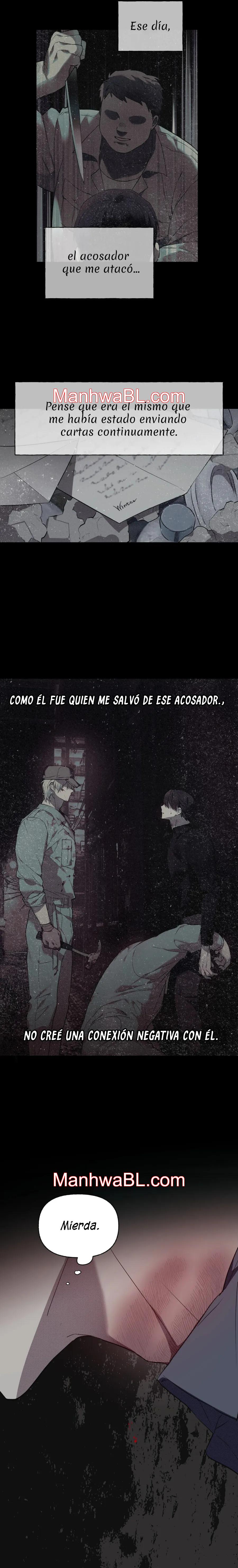 Control Time - Capítulo 8 manhwa
