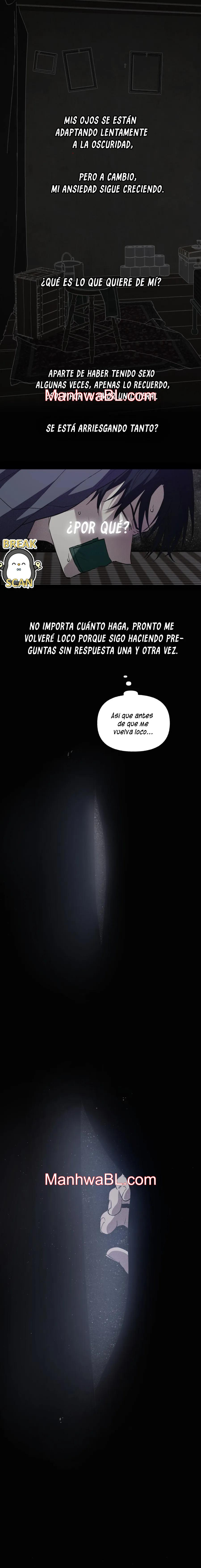 Control Time - Capítulo 8 manhwa