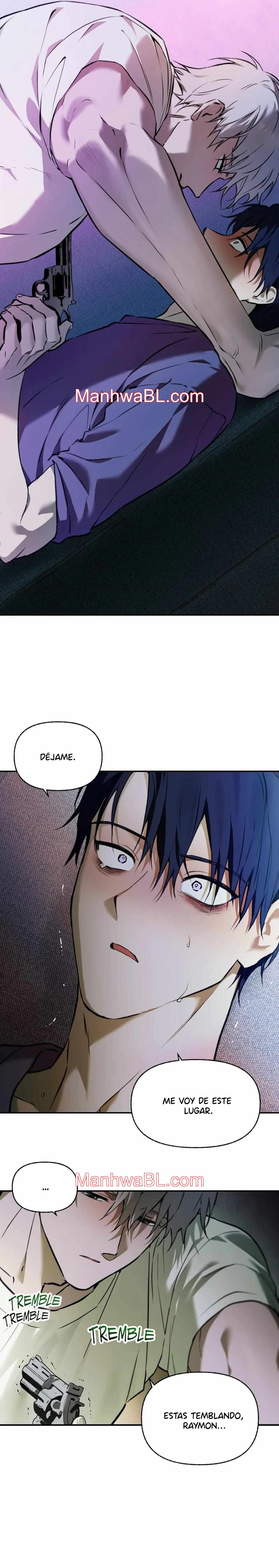 Control Time - Capítulo 30.2 manhwa