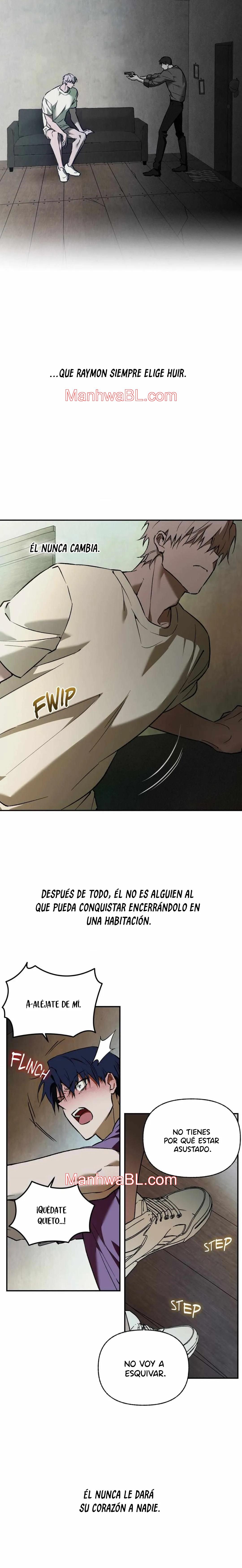 Control Time - Capítulo 30.2 manhwa