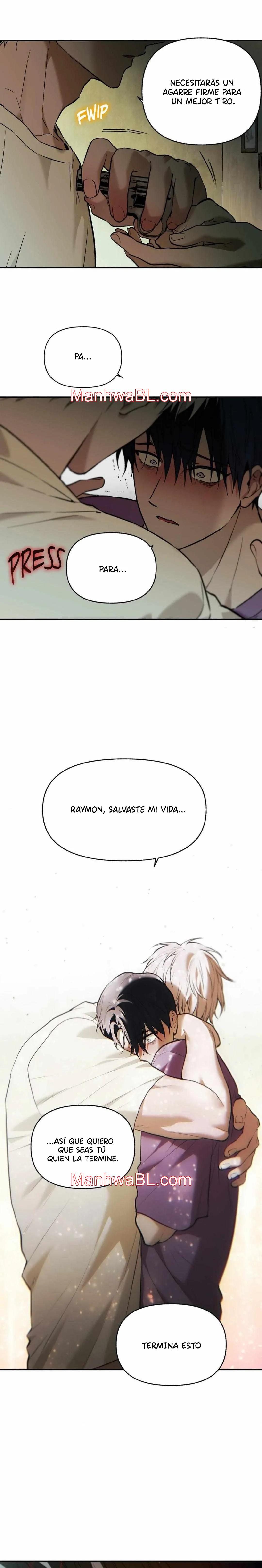 Control Time - Capítulo 30.2 manhwa