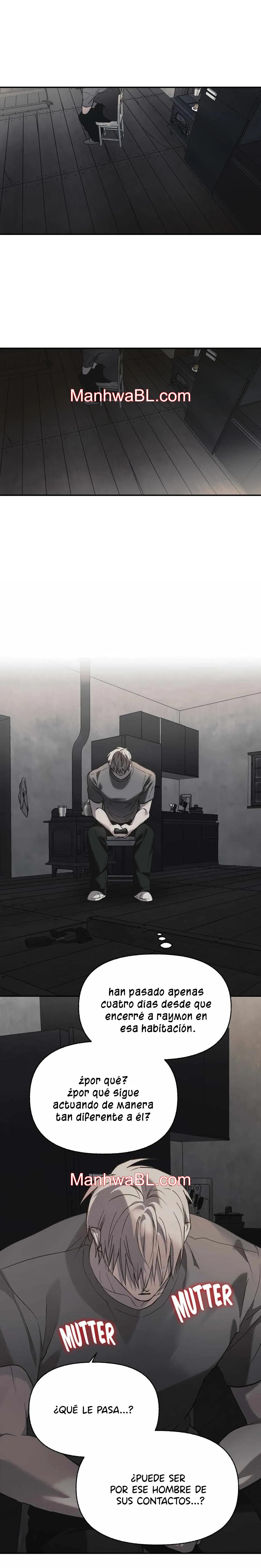 Control Time - Capítulo 14 manhwa