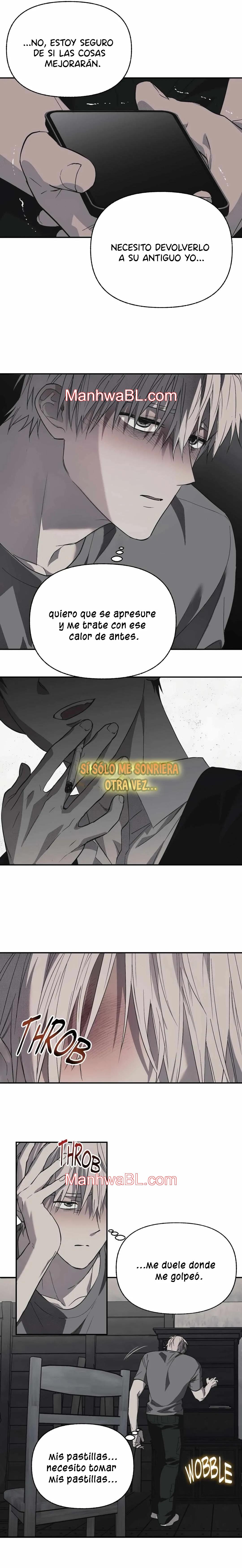 Control Time - Capítulo 14 manhwa