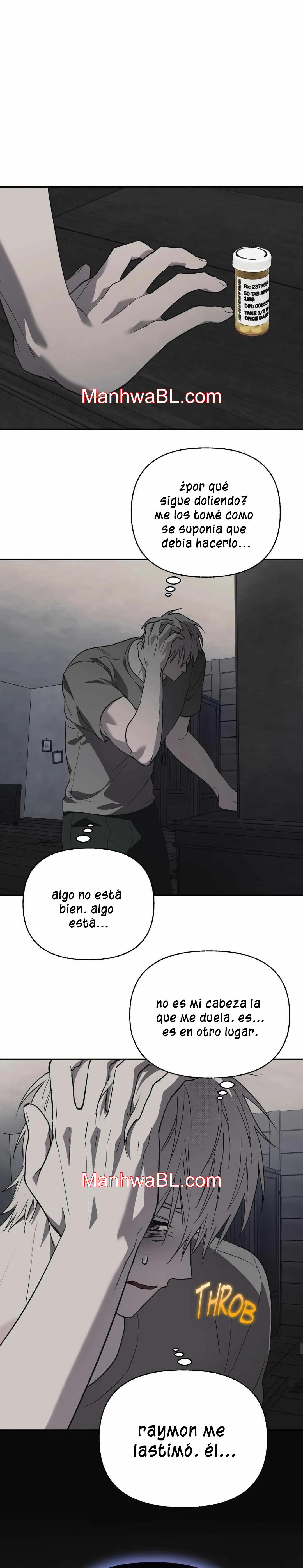 Control Time - Capítulo 14 manhwa