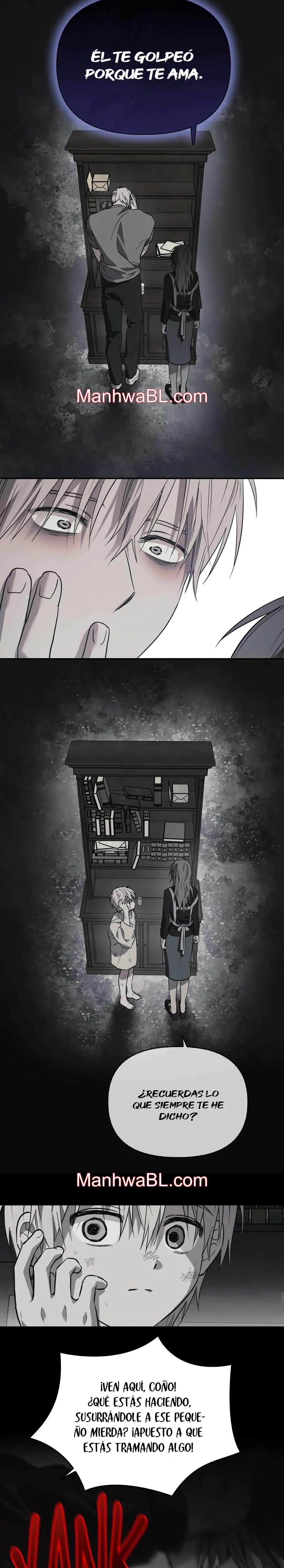 Control Time - Capítulo 14 manhwa