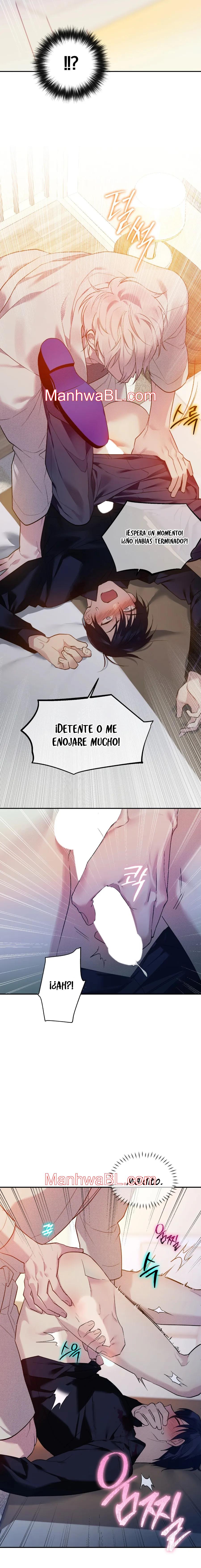 Control Time - Capítulo 2.3 manhwa