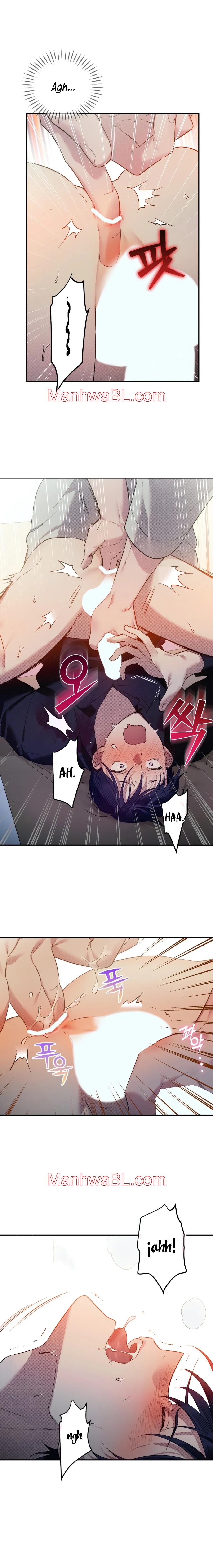 Control Time - Capítulo 2.3 manhwa
