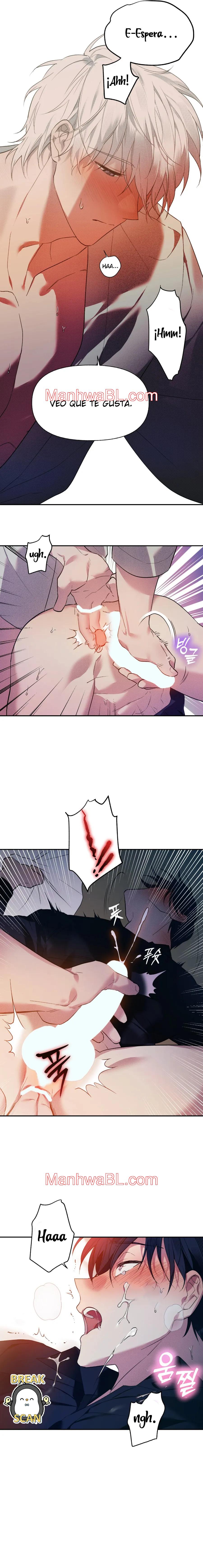 Control Time - Capítulo 2.3 manhwa