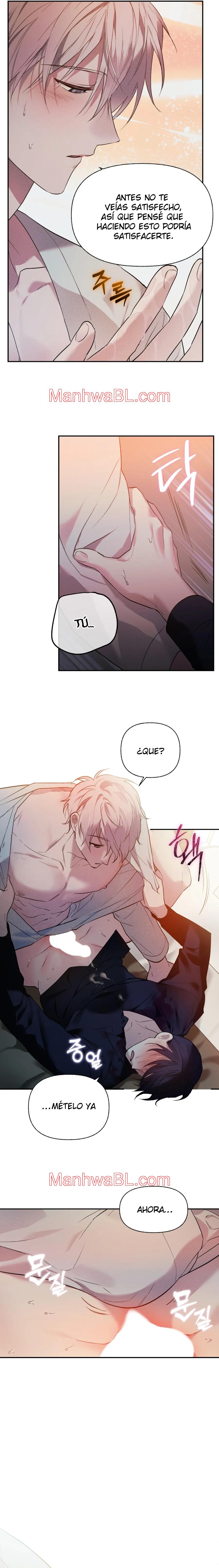 Control Time - Capítulo 2.3 manhwa