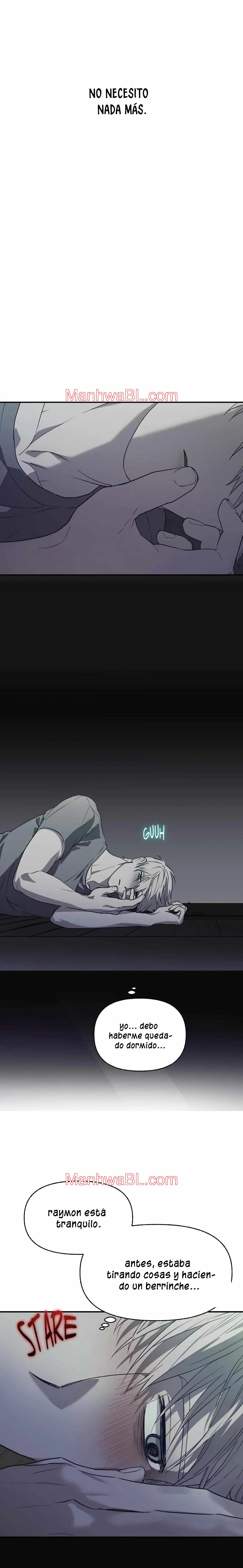 Control Time - Capítulo 14.3 manhwa