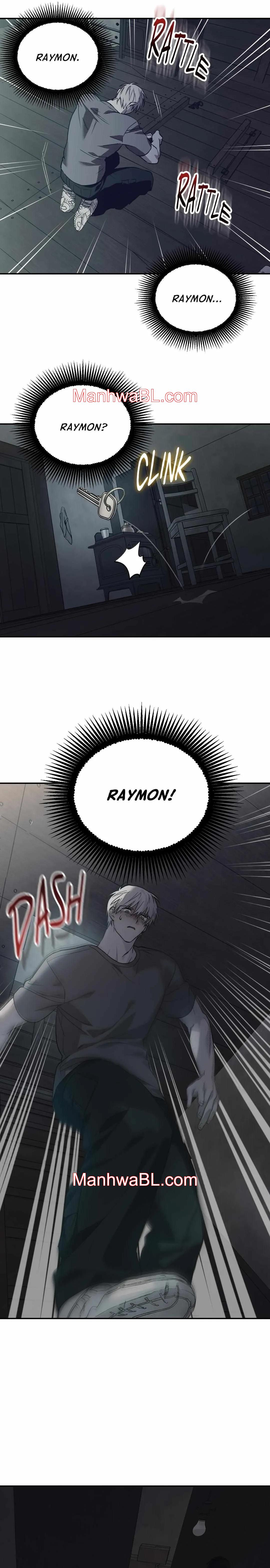 Control Time - Capítulo 14.3 manhwa