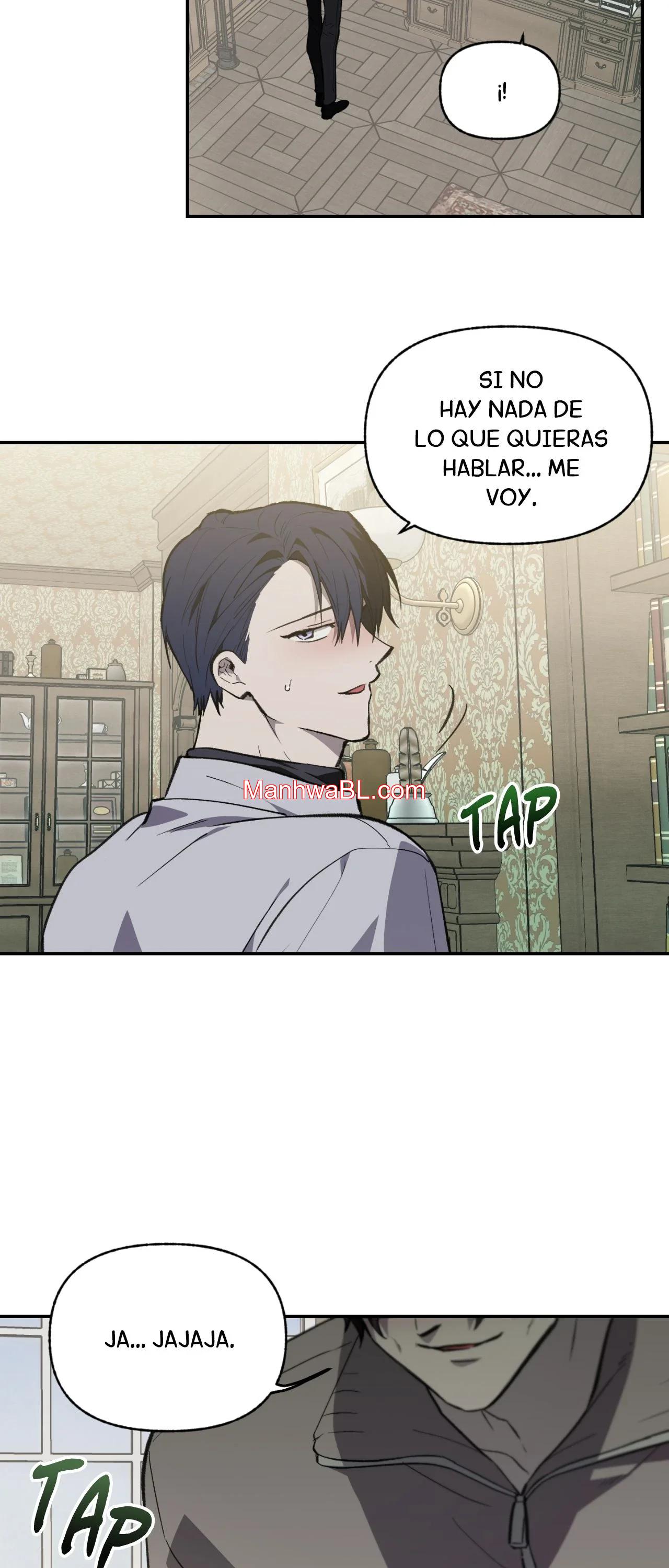 Control Time - Capítulo 42 manhwa