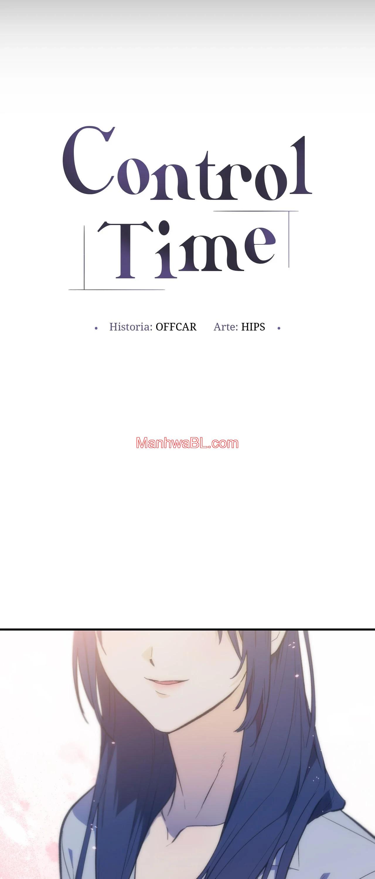 Control Time - Capítulo 42 manhwa