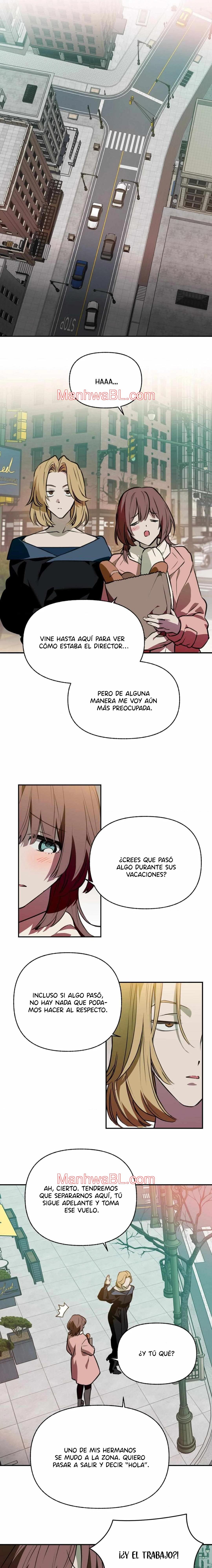 Control Time - Capítulo 31.2 manhwa