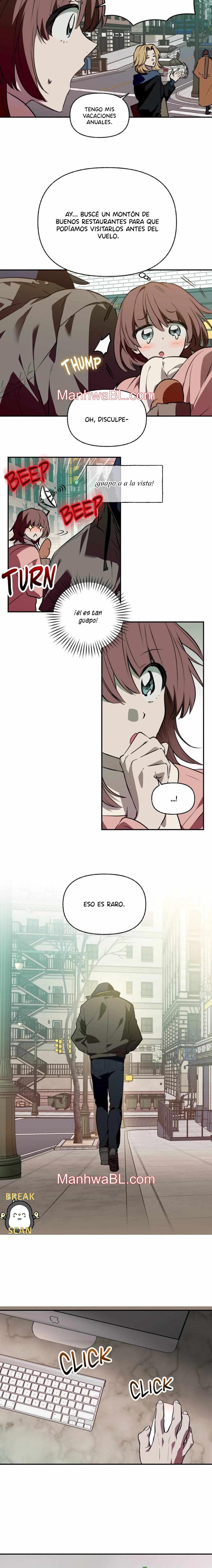 Control Time - Capítulo 31.2 manhwa