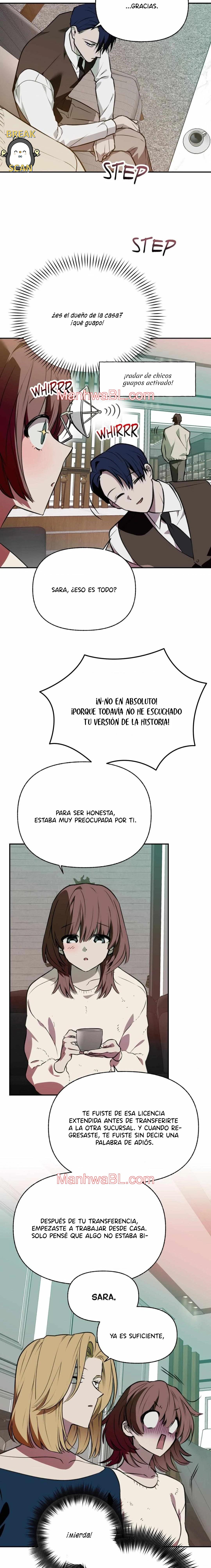 Control Time - Capítulo 31.2 manhwa