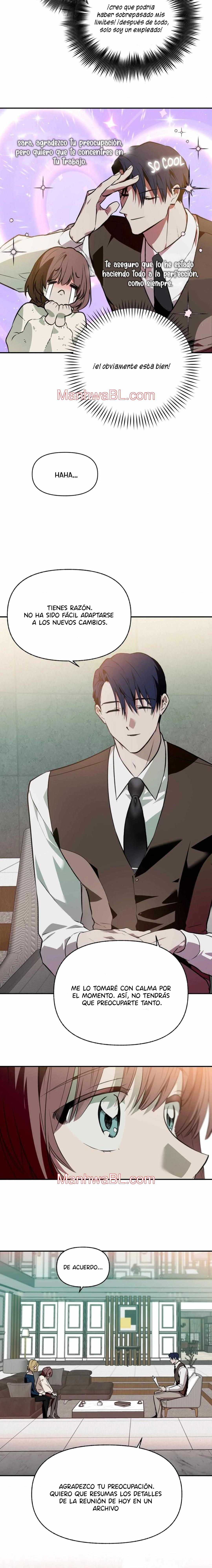 Control Time - Capítulo 31.2 manhwa