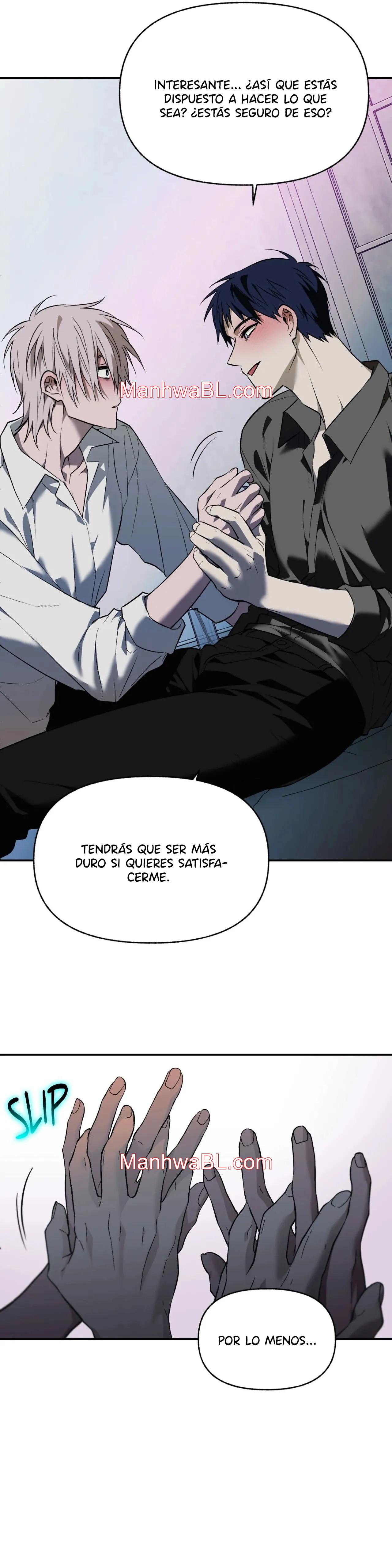 Control Time - Capítulo 27.2 manhwa