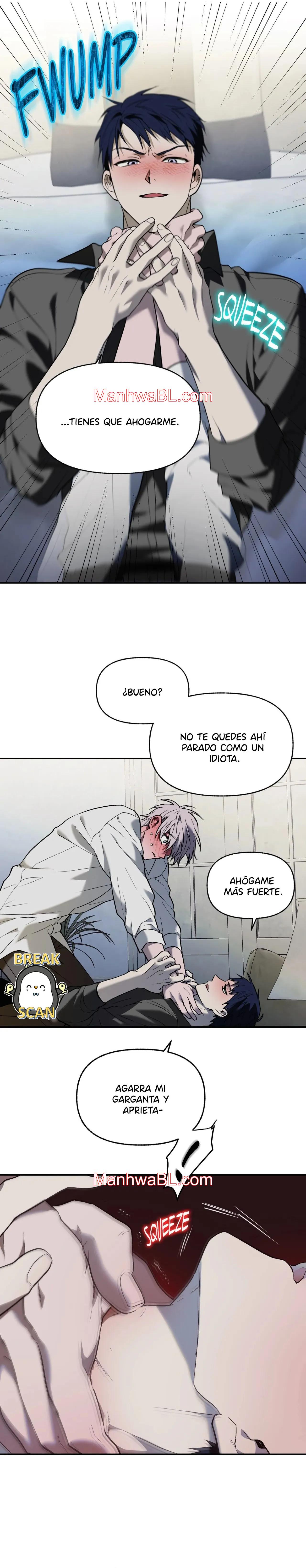Control Time - Capítulo 27.2 manhwa