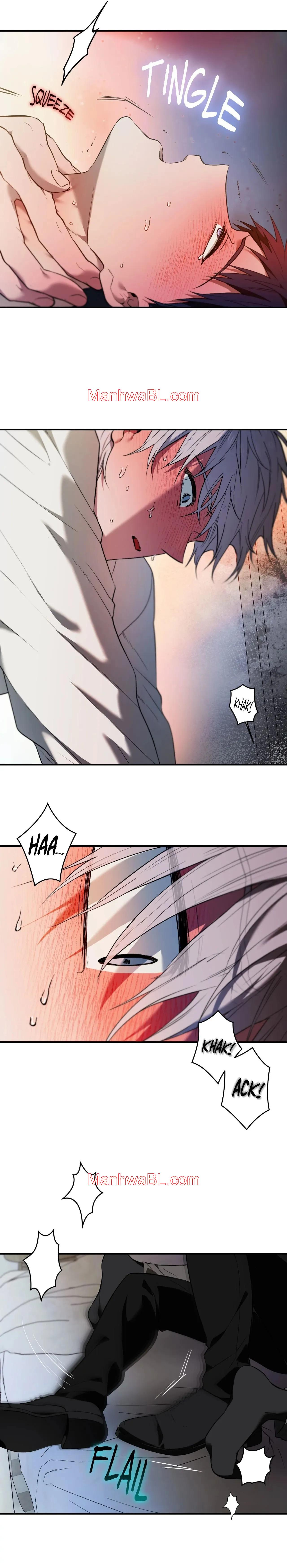 Control Time - Capítulo 27.2 manhwa